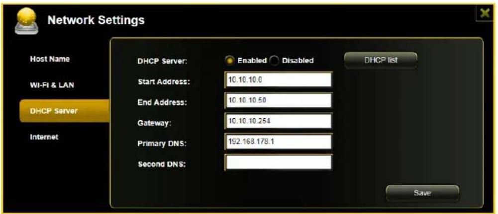 INTENSO Memory 2 Move - DHCPSERVER - 1