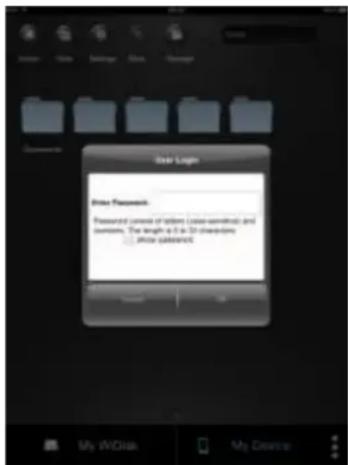 INTENSO Memory 2 Move - LIGACAO SEM FIOS AO IPHONE/IPAD - 4
