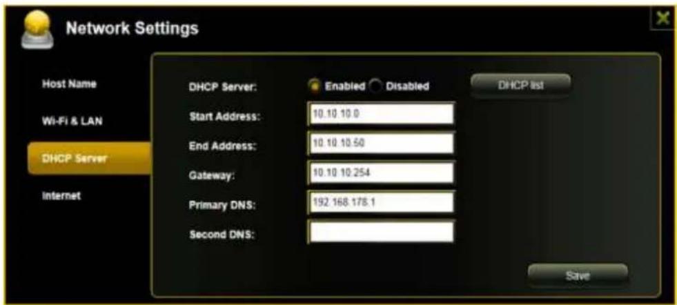 INTENSO Memory 2 Move - SERWER DHCP - 2