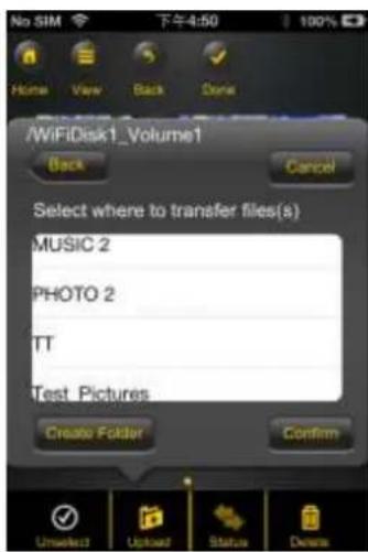 INTENSO Memory 2 Move - CARGAR ARCHIVOS AL DISCO DURO WI-FI (IOS Y ANDROID) - 6