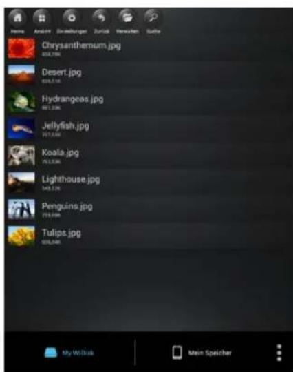 INTENSO Memory 2 Move - 10.6.2Android - 2