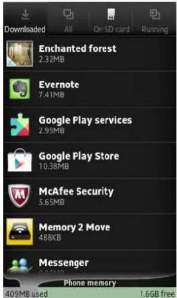 INTENSO Memory 2 Move - 10.15.2Android - 1