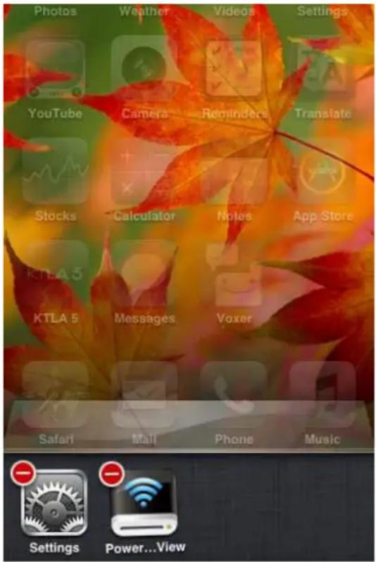 INTENSO Memory 2 Move - IOS - 1