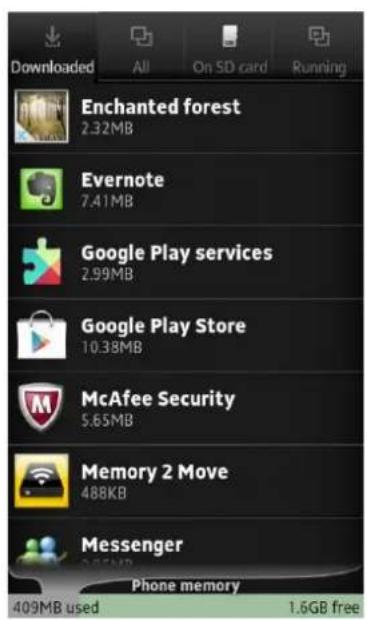 INTENSO Memory 2 Move - 10.15.2Android - 1