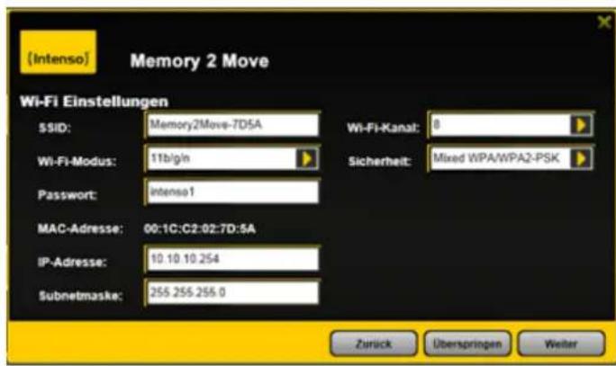 INTENSO Memory 2 Move - hl der LAN Oponen - 2