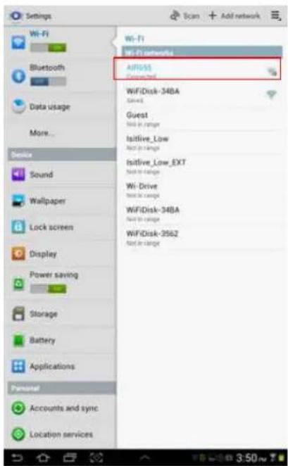 INTENSO Memory 2 Move - CONNECTIONSENZA FILI CON IL VOSTRO DISPOSITIVO ANDROID - 2