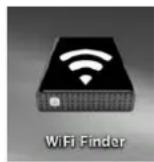 INTENSO Memory 2 Move - HERSTELLEN EINER WIRELESS LAN VERBINDUNG MIT EINEM MAC - 1