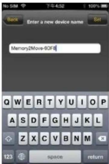 INTENSO Memory 2 Move - ZMIANA NAZWY URZADZENIA - 1