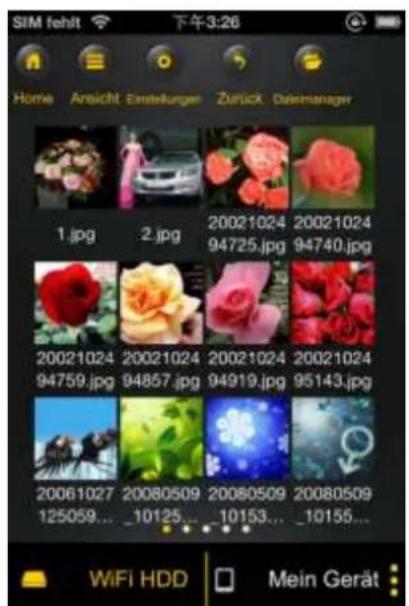 INTENSO Memory 2 Move - IOS - 1
