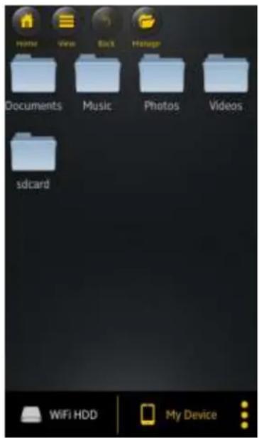 INTENSO Memory 2 Move - UTILIZZO PER DISPOSITIVI ANDROID - 1