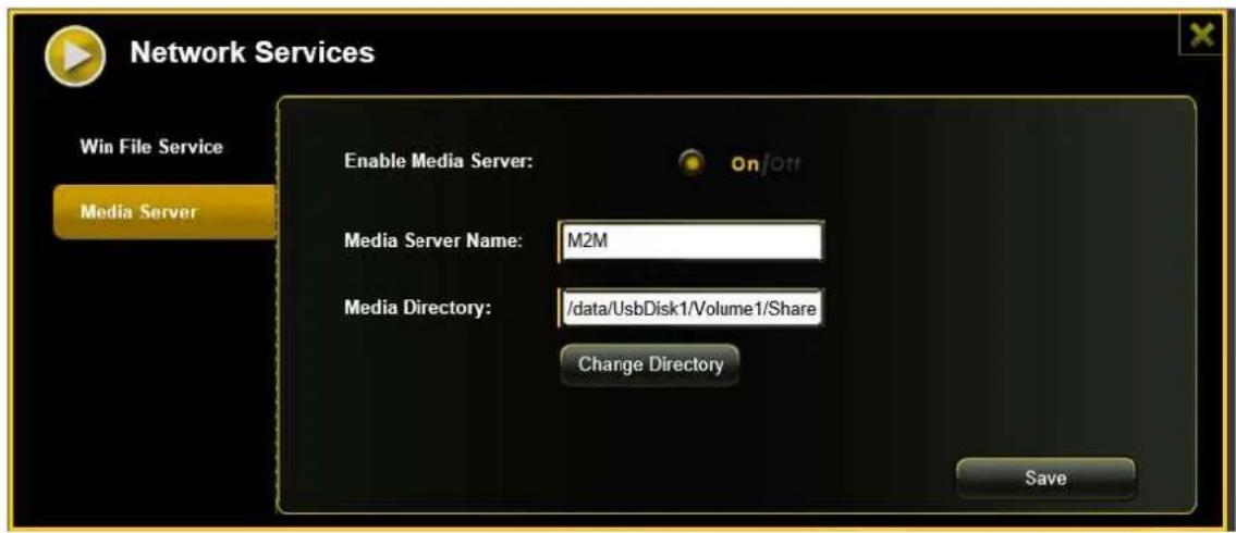 INTENSO Memory 2 Move - SERWER MULTIMEDIAIAY - 1