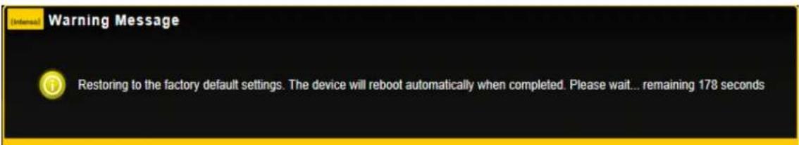 INTENSO Memory 2 Move - RESETTING TO FACTORY DEFAULTS - 2