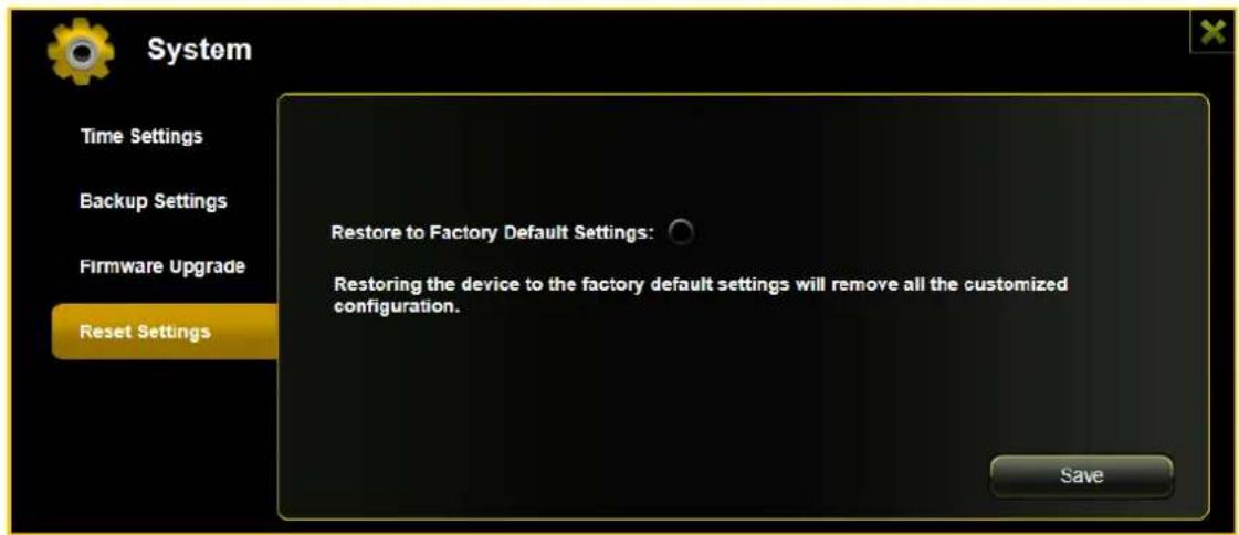 INTENSO Memory 2 Move - RESETTING TO FACTORY DEFAULTS - 1