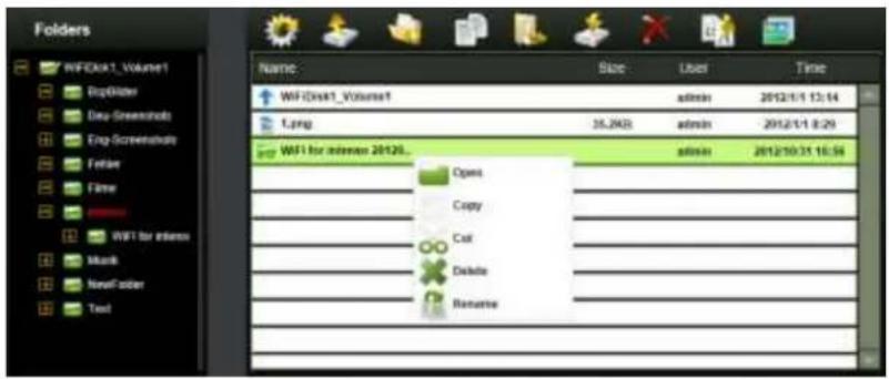 INTENSO Memory 2 Move - MENU CONTESTUALE (NON PER MAC) - 1