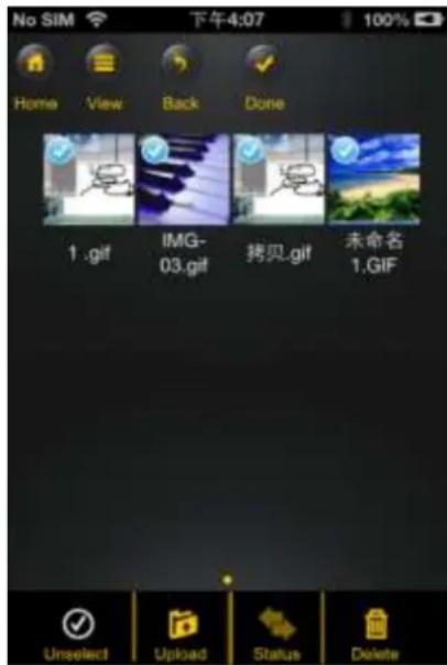 INTENSO Memory 2 Move - KOPIOWANIE, USUWANIE, POBIERANIE I WYSYLANIE PLIKOW (IOS IAndroid) - 5