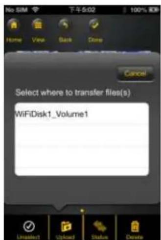 INTENSO Memory 2 Move - WYSYLANIE PLIKOW NA TWARDY DYSK WI-FI (IOS ORAZ ANDROID) - 3
