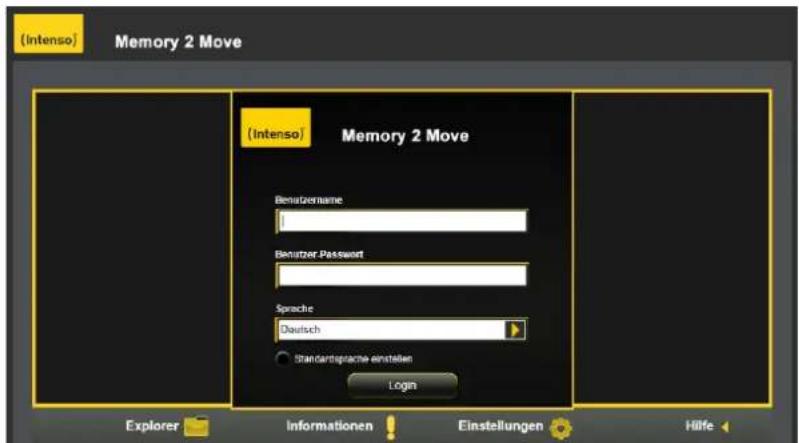 INTENSO Memory 2 Move - MAC WIFI FINDER - 2