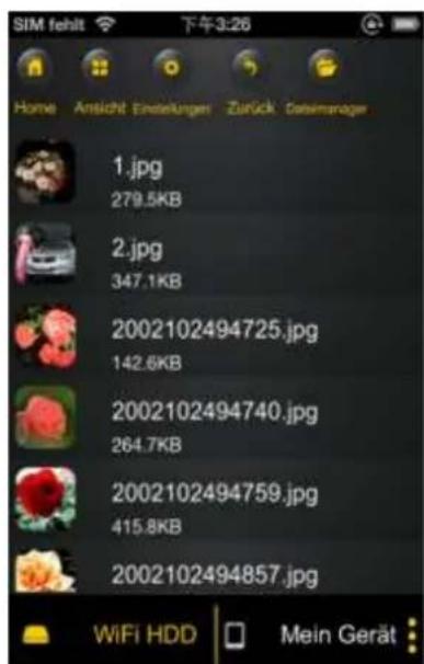 INTENSO Memory 2 Move - IOS - 2