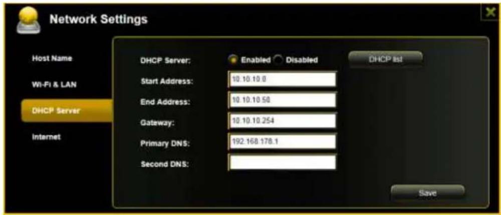 INTENSO Memory 2 Move - SERWER DHCP - 1
