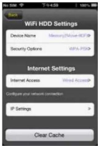 INTENSO Memory 2 Move - UTILISATION POUR APPAREILS ANDROID - 3