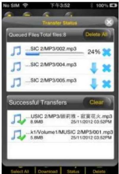 INTENSO Memory 2 Move - CARGAR ARCHIVOS AL DISCO DURO WI-FI (IOS Y ANDROID) - 8