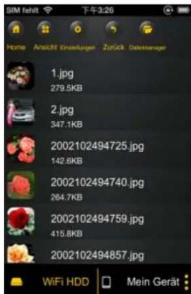 INTENSO Memory 2 Move - IOS - 2