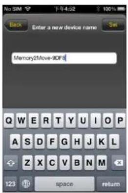 INTENSO Memory 2 Move - ÄNDERN DES GERÄTENAMENS - 1