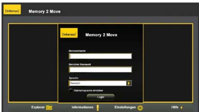 INTENSO Memory 2 Move - PC WIFI FINDER - 2