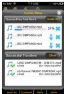 INTENSO Memory 2 Move - CHARGEMENT DE FICHIERS SUR VOTRE APPAREIL IOS / ANDROID - 15