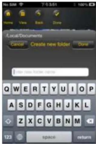 INTENSO Memory 2 Move - upload DE FICHEiros PARA O DISCO WI-FI (IOS E ANDROID) - 6