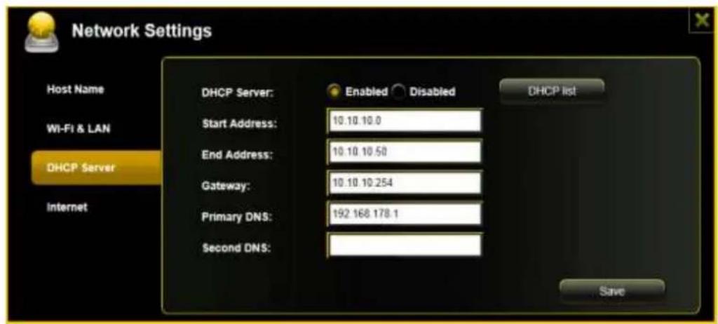 INTENSO Memory 2 Move - SERVidor DHCP - 2