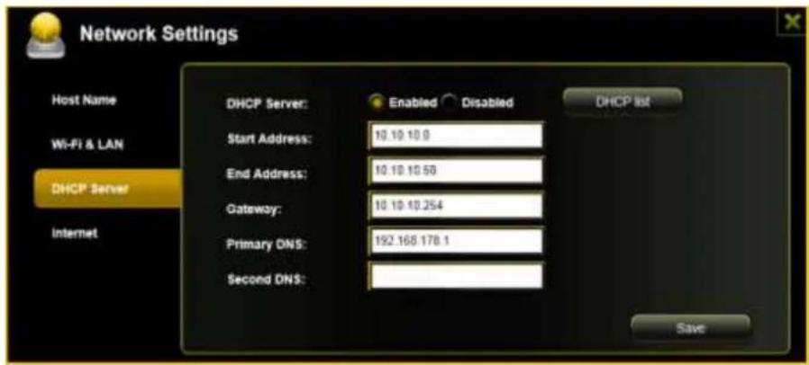 INTENSO Memory 2 Move - SERVER DHCP - 2