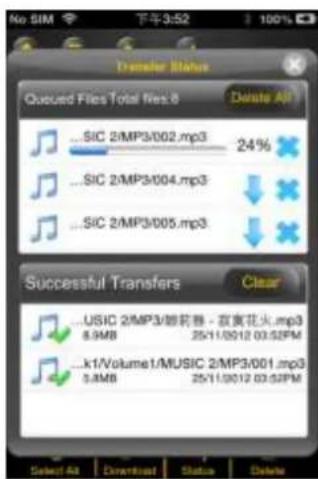 INTENSO Memory 2 Move - CHARGEMENT DE FICHIERS SUR VOTRE APPAREIL IOS / ANDROID - 7