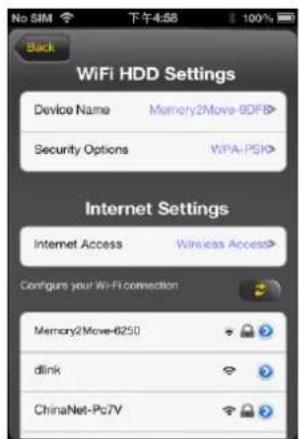 INTENSO Memory 2 Move - INTERNET MODE - 1