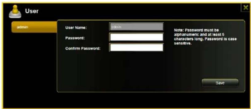 INTENSO Memory 2 Move - USER SETTINGS - 1
