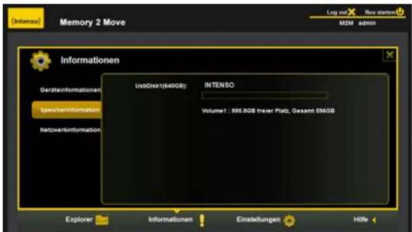 INTENSO Memory 2 Move - INFORMACJA O PAMIECI - 1
