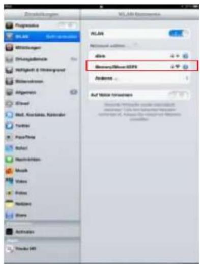 INTENSO Memory 2 Move - CONNECTIONSENZA FILI CON IPHONE/IPAD - 2