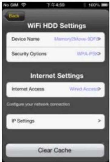 INTENSO Memory 2 Move - HNHTEPΦΕΜC HACTPOEK WI-FI - 2