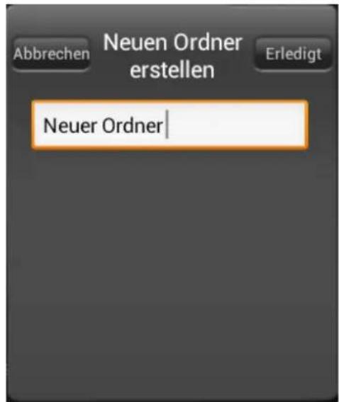 INTENSO Memory 2 Move - UPGADEN VON DATEIEN Auf DIE WI-FI FESTPLATTE (IOS UND ANDROID) - 4