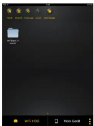 INTENSO Memory 2 Move - BENUTZER ANMELDUNG (ANDROID) - 3