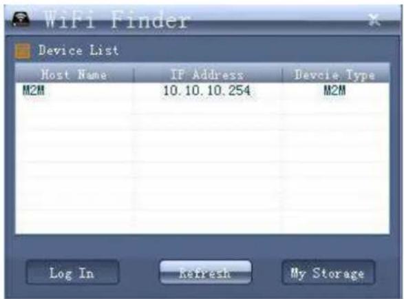 INTENSO Memory 2 Move - WI-FI FINDER PER MAC - 1