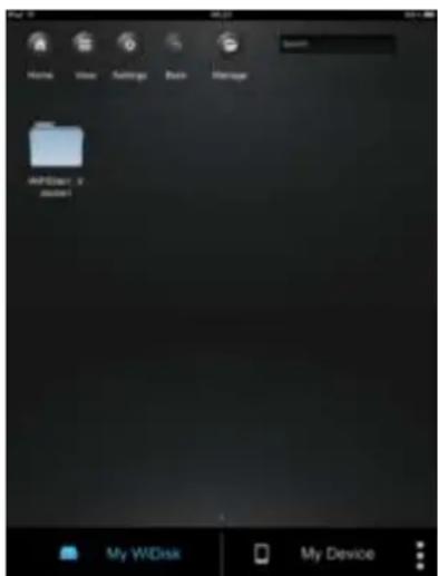 INTENSO Memory 2 Move - LOGIN DELL'UTENTE (IOS) - 3