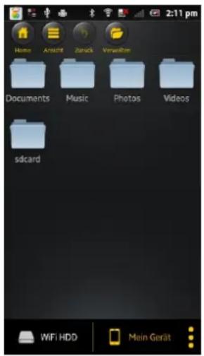 INTENSO Memory 2 Move - ANWENDUNG FÜRAndroid GERÄTE - 1