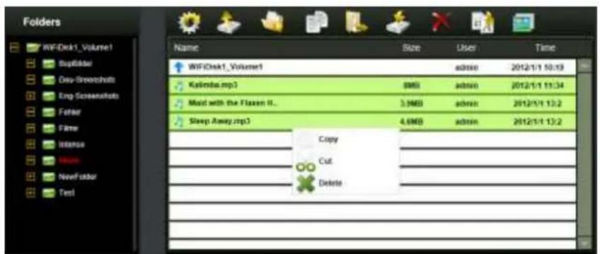 INTENSO Memory 2 Move - MENU CONTESTUALE (NON PER MAC) - 2