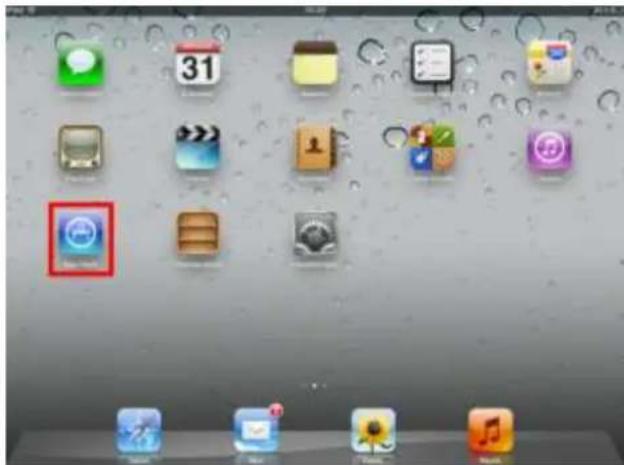 INTENSO Memory 2 Move - INSTALLACION DE LA APLICACION «MEMORY 2 MOVE» PARA IOS - 1