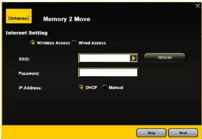 INTENSO Memory 2 Move - Internet Seng - 1
