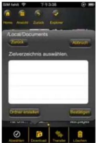 INTENSO Memory 2 Move - DOWNLOAD DE FICHEiros PARA O SEU DISPOSITIVO IOS/ANDROID - 4