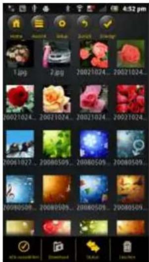 INTENSO Memory 2 Move - KOPIOWANIE, USUWANIE, POBIERANIE I WYSYLANIE PLIKOW (IOS IAndroid) - 2
