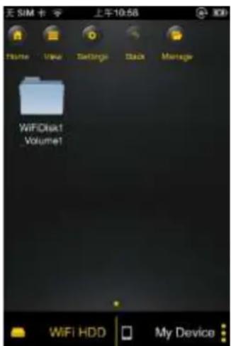 INTENSO Memory 2 Move - UTILISATION POUR APPAREILS IOS - 2