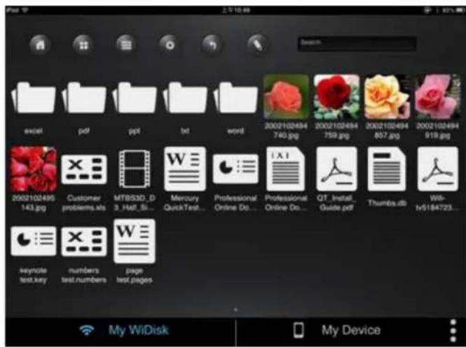 INTENSO Memory 2 Move - IOS - 1